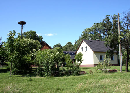 Ferienwohnung "Am Storchennest"